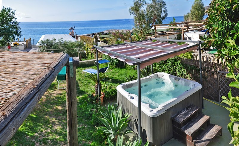 Hotel Maronti in Barano d'Ischia, Italy