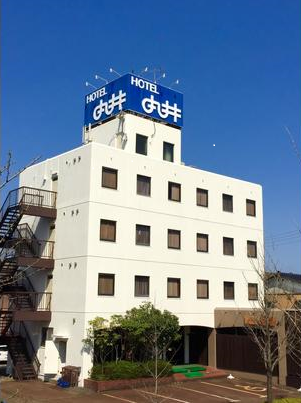 Hotel Marui in Nagaoka, Japan
