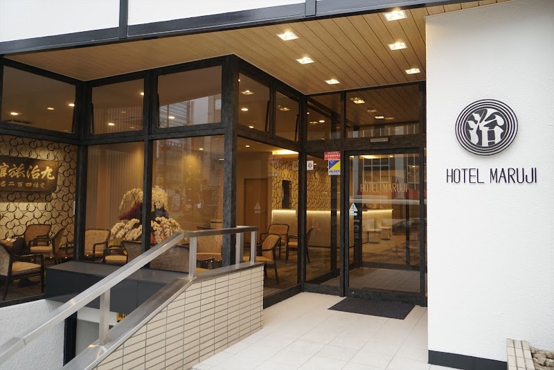 Hotel Maruji in Utsunomiya, Japan