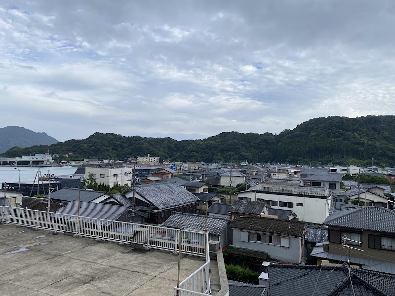 Hotel Maruman in Nichinan, Japan