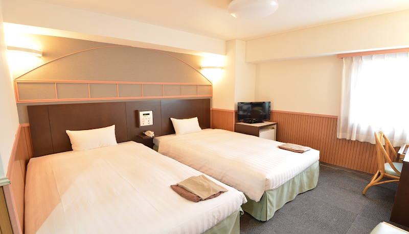 Hotel Marutani in Taito, Japan