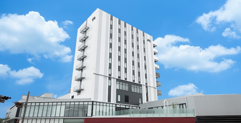 Hotel Maruya in Koriyama, Japan