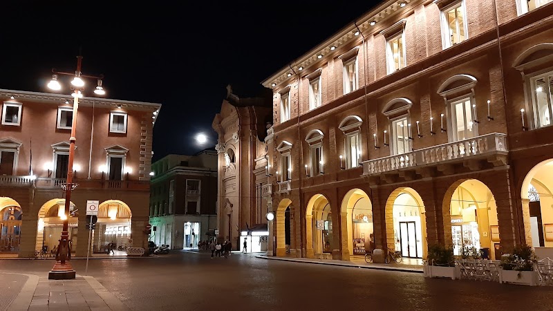 Hotel Masini in Forli, Italy