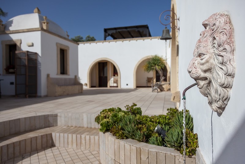 Hotel Masseria L'Ovile in Carovigno, Italy