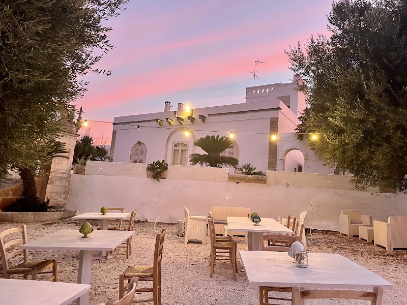 Hotel Masseria Rienzo in Carovigno, Italy