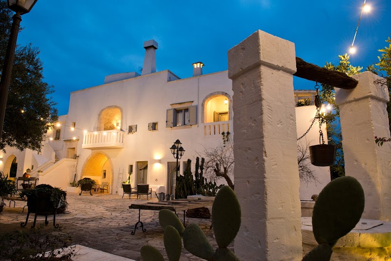 Hotel Masseria Salinola in Carovigno, Italy