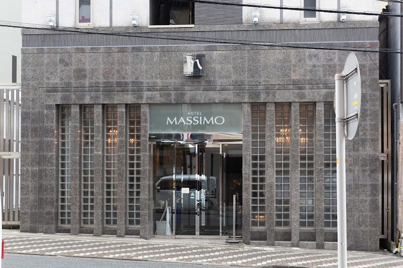 Hotel Massimo Mishima in Numazu, Japan