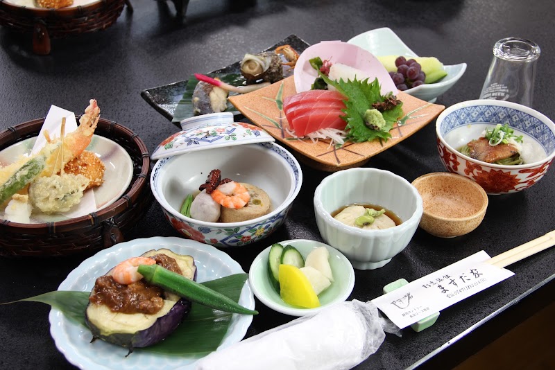 Hotel Masudaya in Shimada, Japan