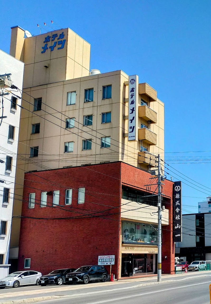 Hotel Mates Asahikawa in Asahikawa, Japan