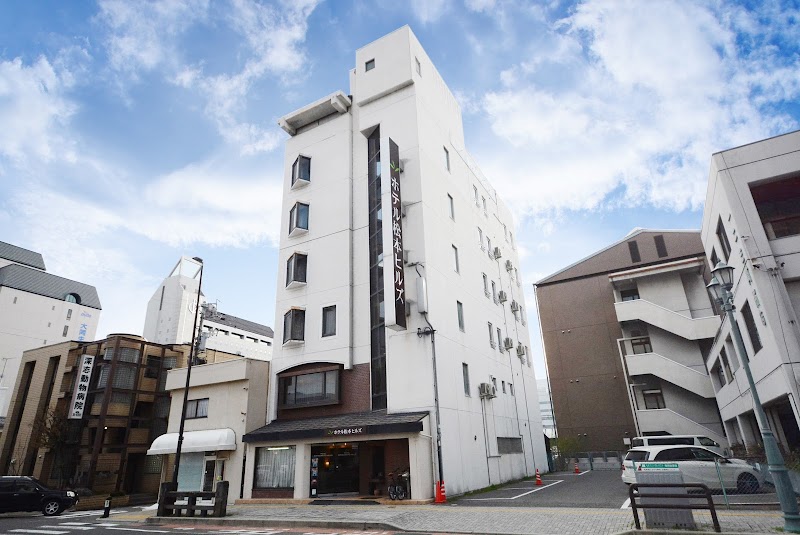 Hotel Matsumoto Hills in Matsumoto, Japan