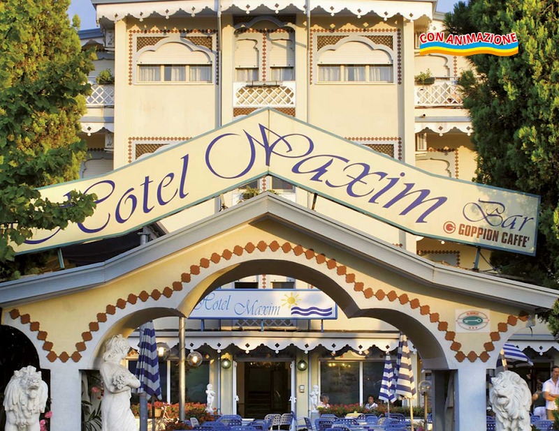 Hotel Maxim in Caorle, Italy