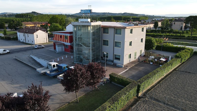 Hotel Medea in Alba, Italy