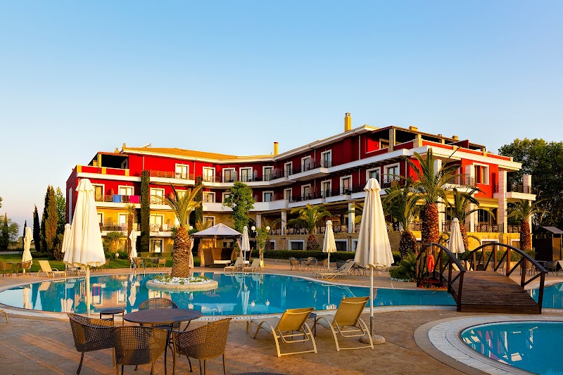 Hotel Mediterranean Princess in Katerini, Greece