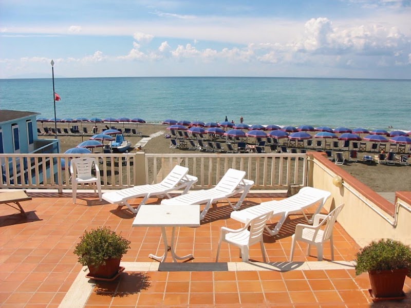 Hotel Mediterraneo in Cecina, Italy
