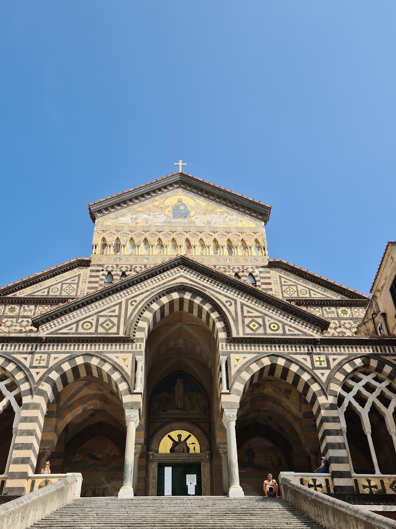 Hotel Mediterraneo in Bagnara Calabra, Italy