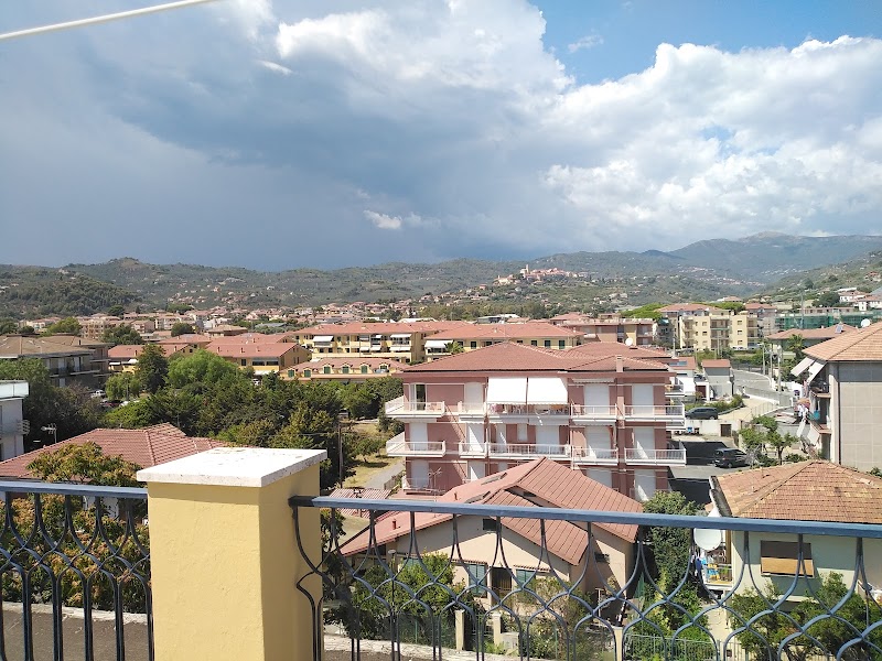 Hotel Mediterraneo in Imperia, Italy