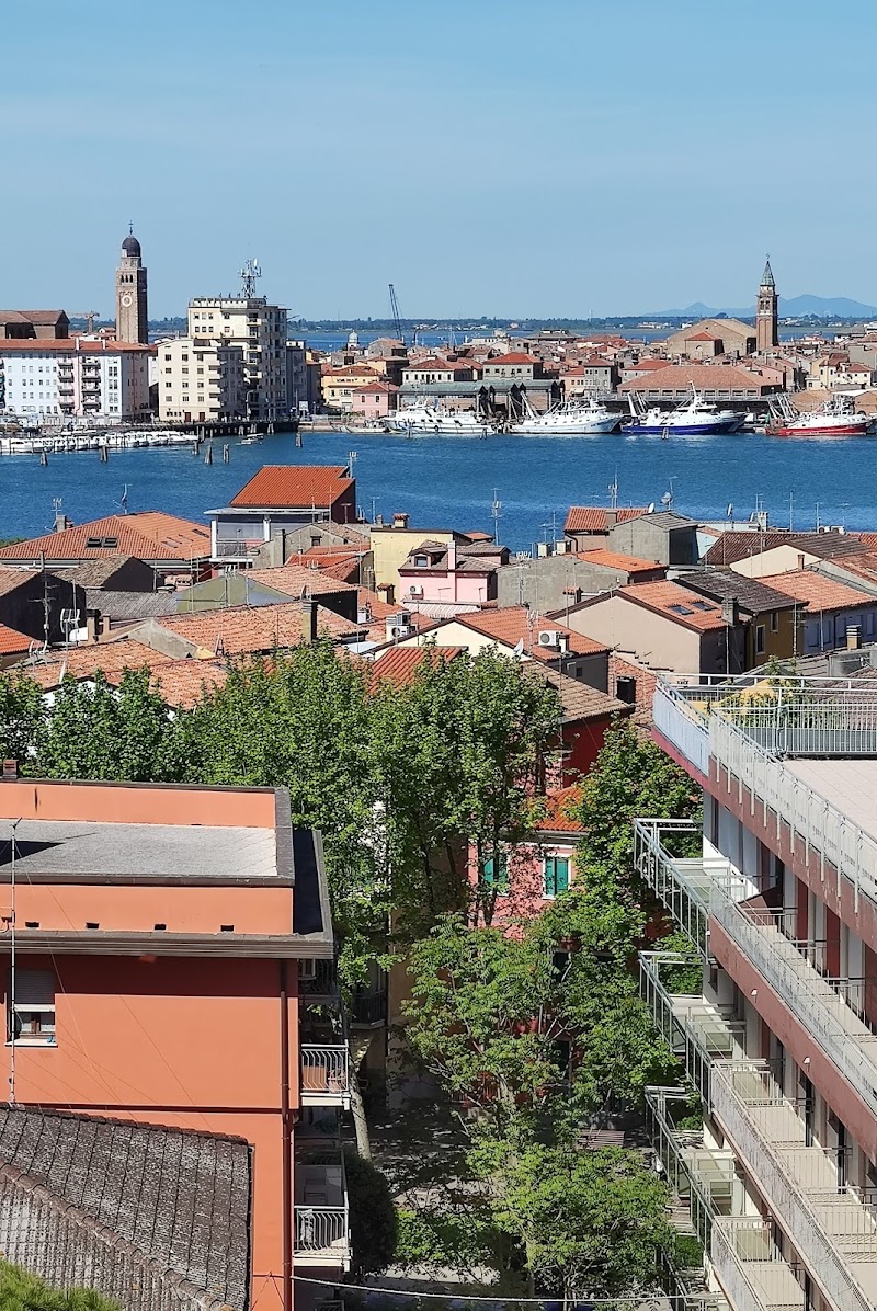 Hotel Mediterraneo in Chioggia, Italy