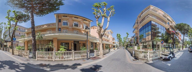 Hotel Mediterraneo in Falconara Marittima, Italy