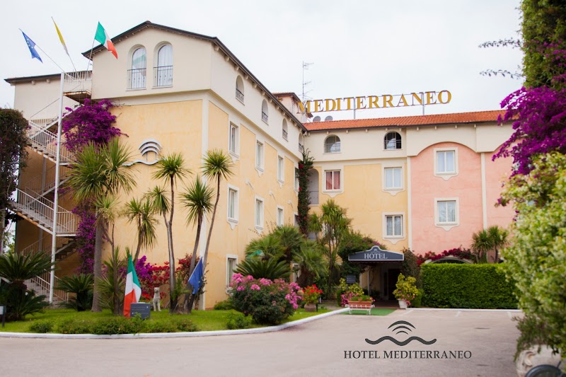 Hotel Mediterraneo in Giugliano in Campania, Italy