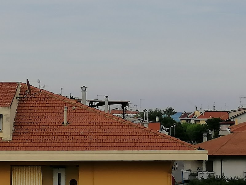 Hotel Mediterraneo in Giulianova, Italy
