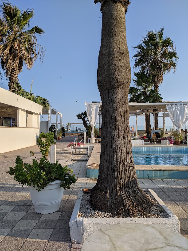 Hotel Mediterraneo in Latina, Italy