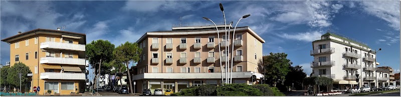 Hotel Meduna in Caorle, Italy