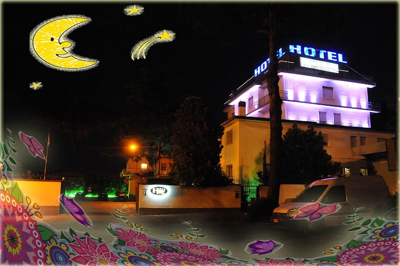 Hotel Meeting in Ciampino, Italy