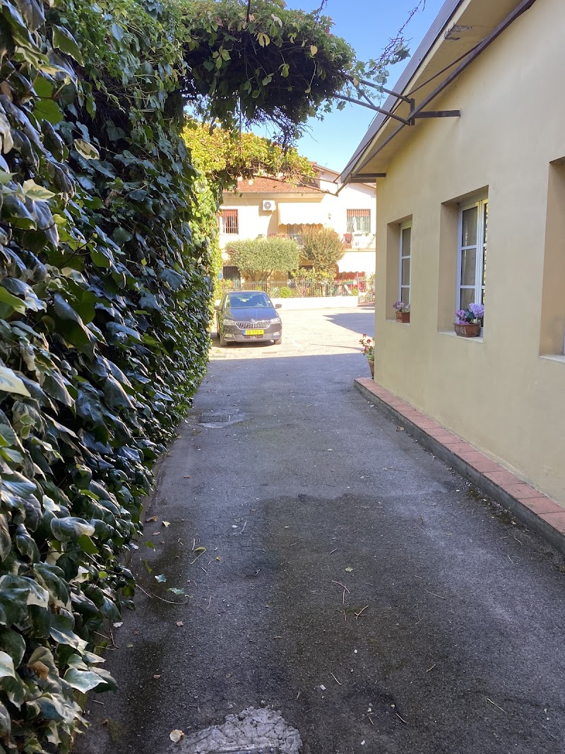 Hotel Melecchi in Lucca, Italy