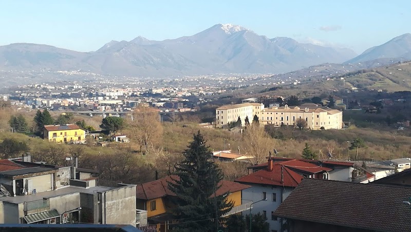 Hotel Mercurio in Avellino, Italy