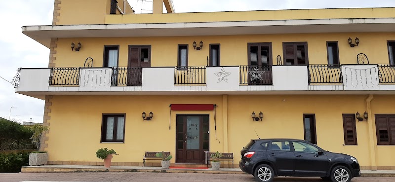 Hotel Merlino in Avola, Italy