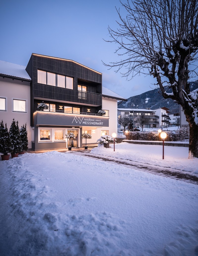 Hotel Messnerwirt in Brunico, Italy