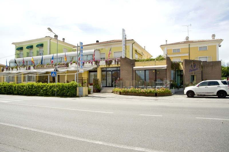 Hotel Metauro in Fano, Italy