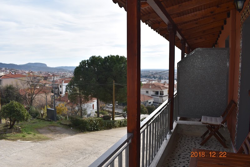 Hotel Meteora in Kalampaka, Greece