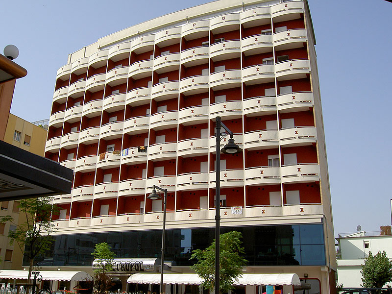 Hotel Metropol in Gatteo, Italy