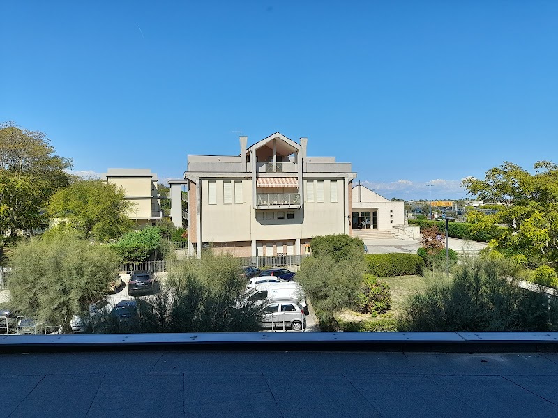 Hotel Metropol in Chioggia, Italy