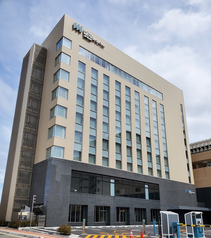 Hotel Metropolitan Akita in Akita, Japan