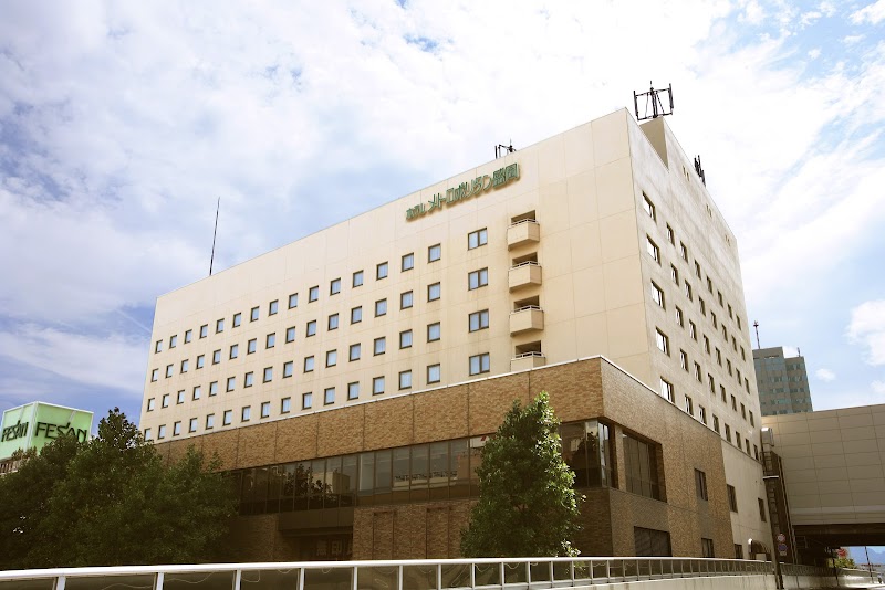 Hotel Metropolitan Morioka in Iwate, Japan