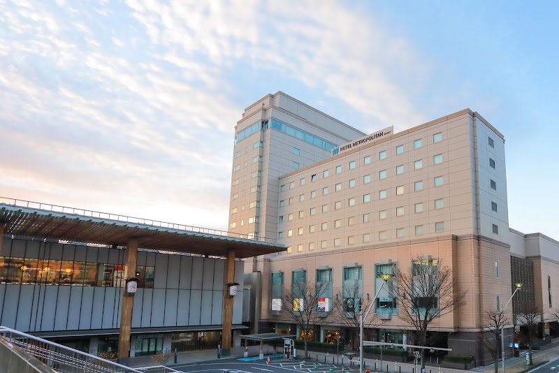 Hotel Metropolitan Nagano in Nagano, Japan