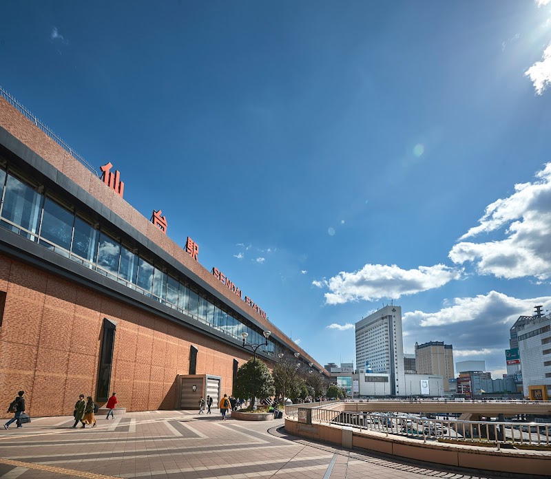 Hotel Metropolitan Sendai in Sendai, Japan