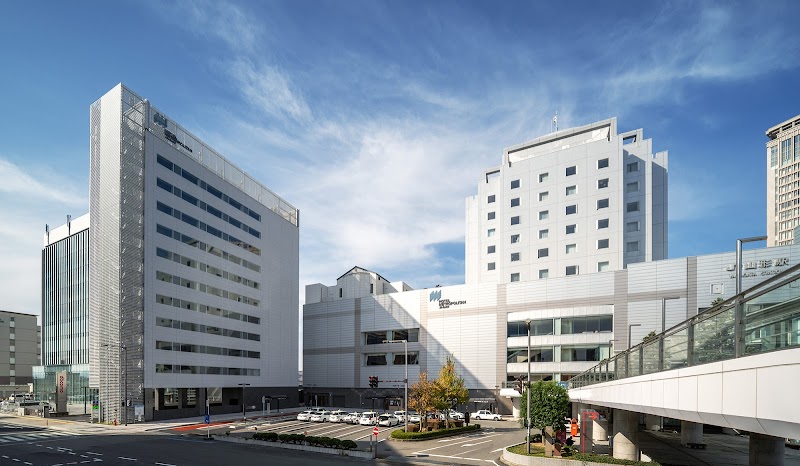 Hotel Metropolitan Yamagata in Tohoku, Japan