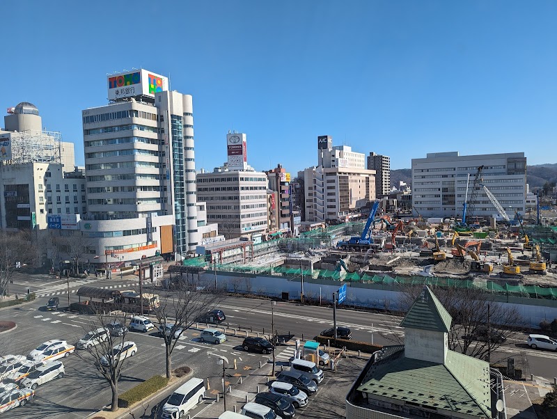 Hotel Mets Fukushima in Fukushima, Japan