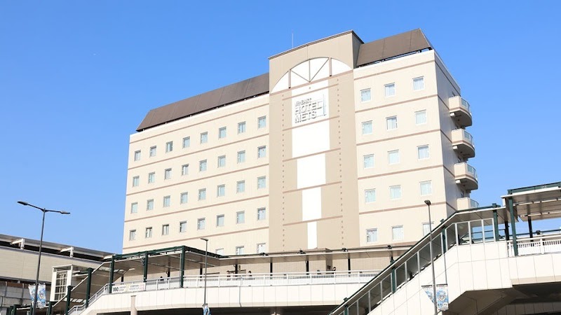 Hotel Mets Mizonokuchi in Kawasaki, Japan