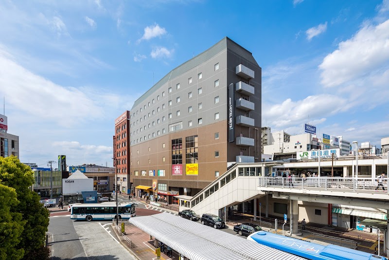 Hotel Mets Tsudanuma in Narashino, Japan