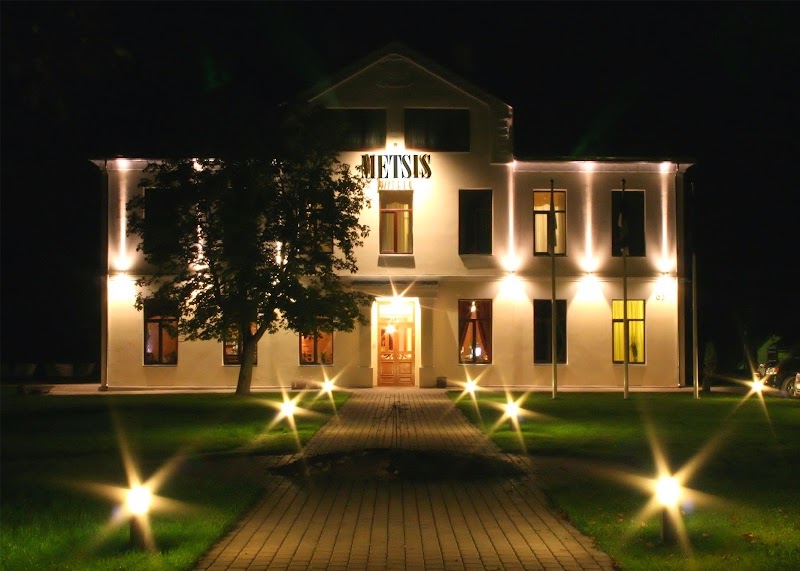 Hotel Metsis in Valga, Estonia