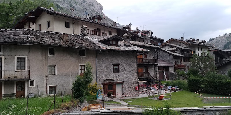 Hotel Meublé Martinet in Aosta, Italy