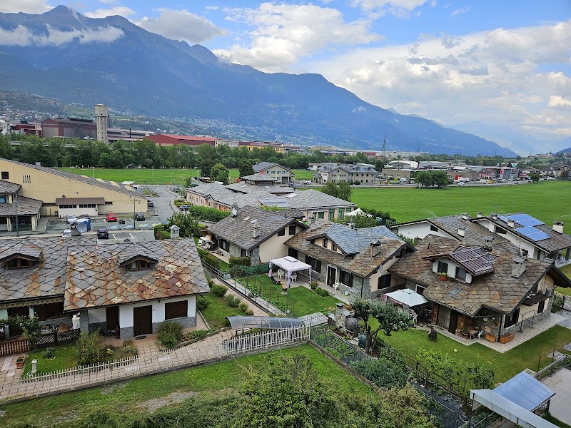 Hotel Miage in Aosta, Italy