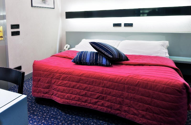 Hotel Michelangelo in Biella, Italy