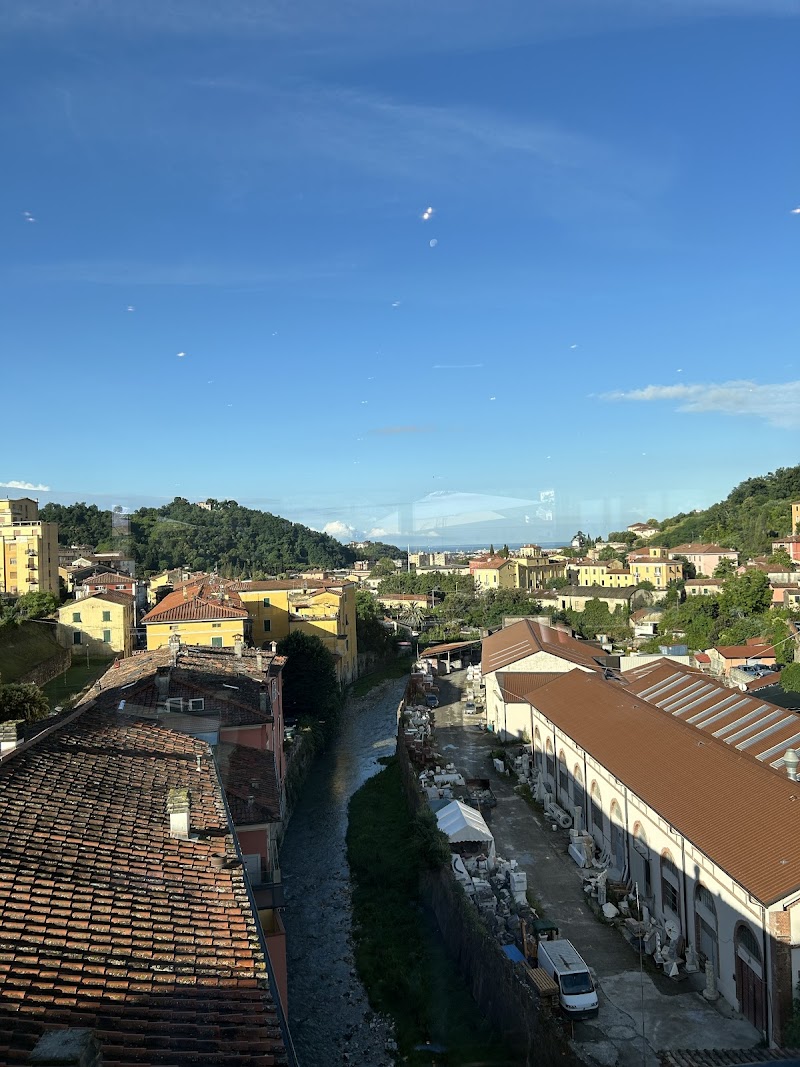 Hotel Michelangelo in Carrara, Italy
