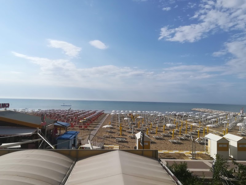 Hotel Michelangelo in Caorle, Italy