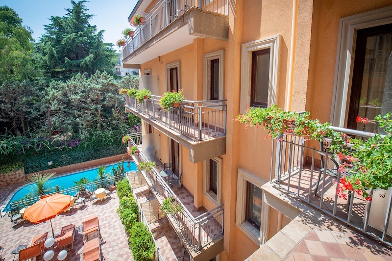 Hotel Michelangelo in Arco, Italy